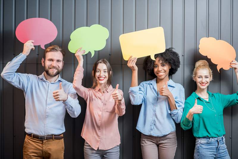 Turn Your Copy into a Conversation