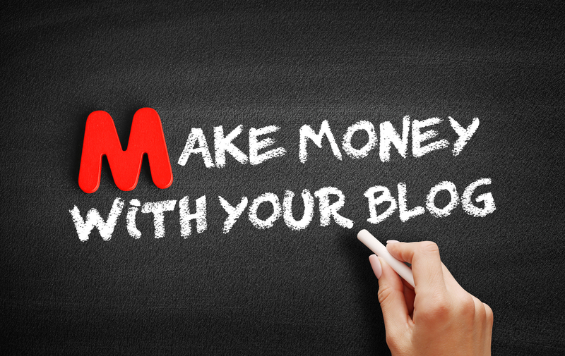 Earn $2,000 Extra Per Month From Your Blog
