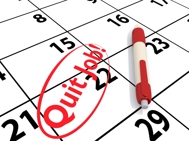 Quit Your Job and Go Full-Time Online