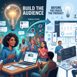 Build the Audience Before You Build the Product