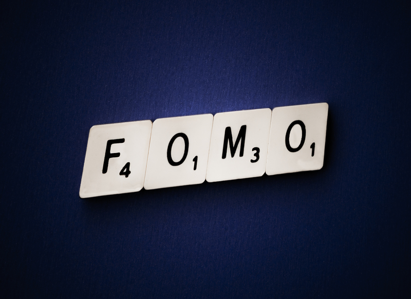 Don’t Let FOMO Derail Your Online Business