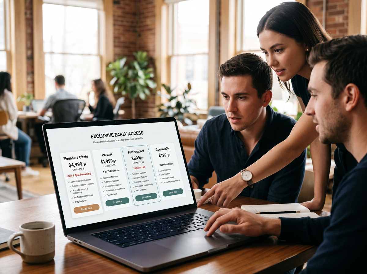 How to Use Limited Availability to Sell More