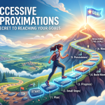Successive Approximations: The Secret to Reaching Your Goals