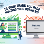 Is Your Thank You Page Hurting Your Business?