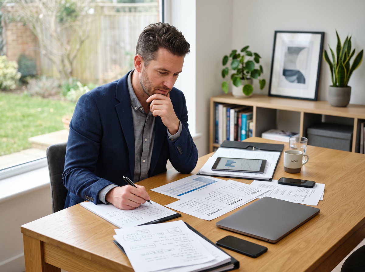 3 Simple Ways to Make Better Decisions