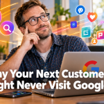 Why Your Next Customer Might Never Visit Google
