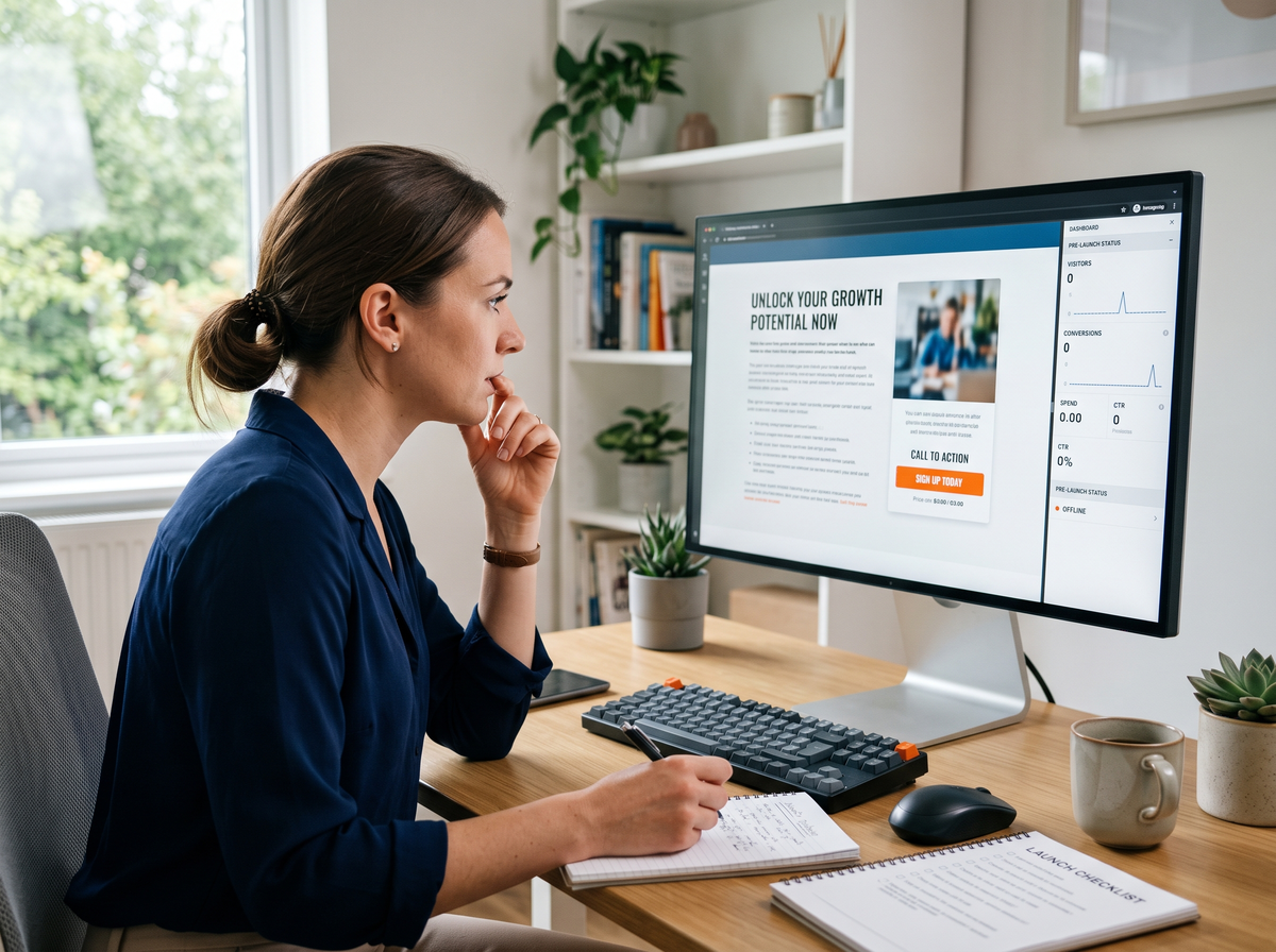 How to Test Your Sales Copy Before You Send Traffic
